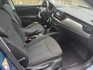 Škoda Kamiq Ambition