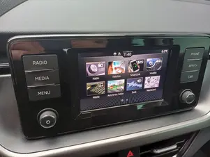 Škoda Kamiq Ambition