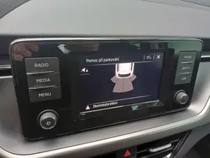 Škoda Kamiq Ambition