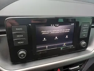 Škoda Kamiq Ambition