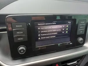 Škoda Kamiq Ambition