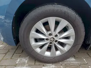 Škoda Kamiq Ambition