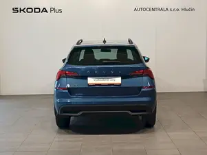Škoda Kamiq Ambition