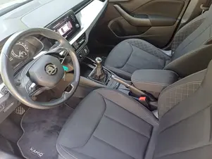 Škoda Kamiq Ambition
