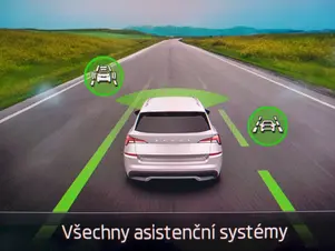 Škoda Kamiq Ambition