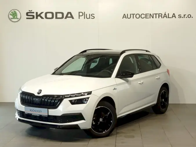Kamiq Monte Carlo