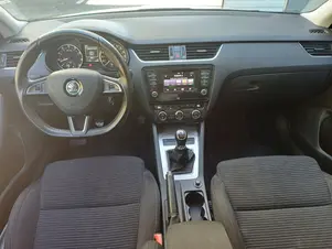 Škoda Octavia Elegance