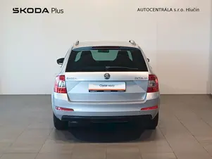 Škoda Octavia Elegance