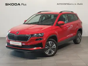 Škoda Karoq Style Plus