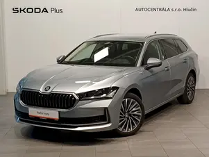 Škoda Superb L&K
