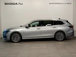 Škoda Superb L&K