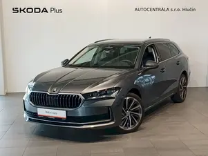 Škoda Superb L&K