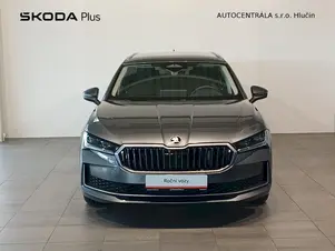 Škoda Superb L&K
