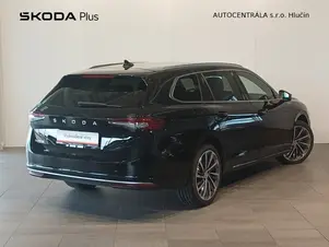 Škoda Superb L&K