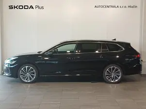 Škoda Superb L&K