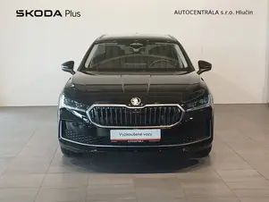 Škoda Superb L&K