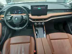 Škoda Superb L&K
