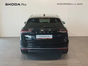 Škoda Superb L&K