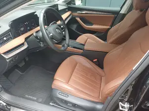 Škoda Superb L&K