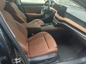 Škoda Superb L&K