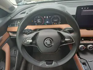 Škoda Superb L&K
