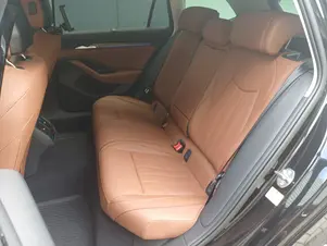 Škoda Superb L&K