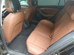 Škoda Superb L&K