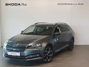 Škoda Superb Style Plus