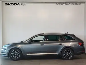 Škoda Superb Style Plus