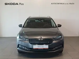 Škoda Superb Style Plus