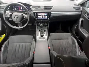 Škoda Superb Style Plus