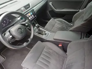 Škoda Superb Style Plus