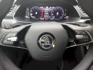 Škoda Superb Style Plus
