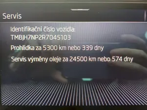 Škoda Superb Style Plus