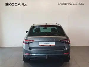 Škoda Superb Style Plus