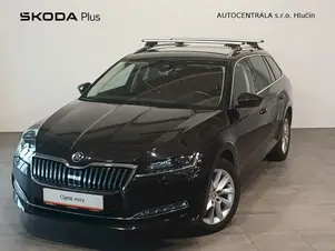 Škoda Superb Style