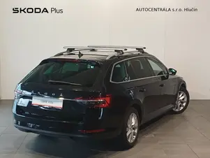 Škoda Superb Style