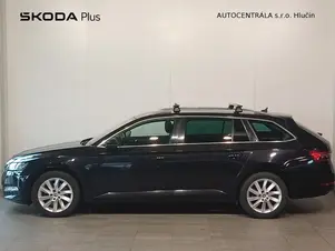 Škoda Superb Style