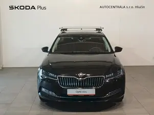 Škoda Superb Style