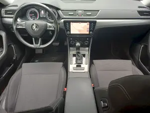 Škoda Superb Style
