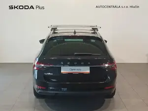 Škoda Superb Style