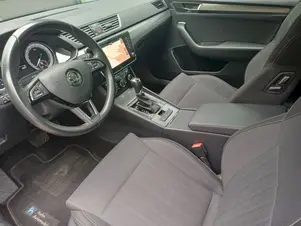 Škoda Superb Style