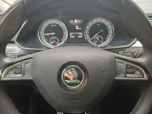 Škoda Superb Style