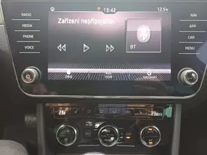 Škoda Superb Style