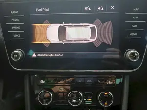 Škoda Superb Style