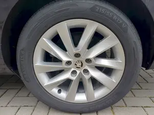 Škoda Superb Style
