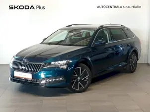 Škoda Superb Style Plus