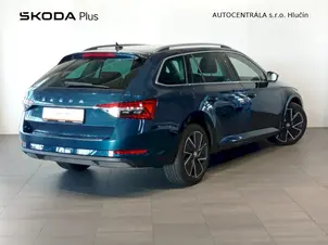 Škoda Superb Style Plus