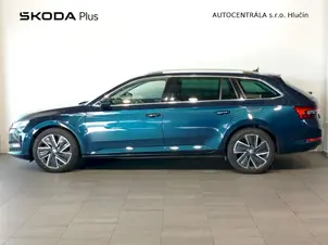 Škoda Superb Style Plus