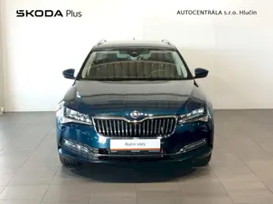 Škoda Superb Style Plus